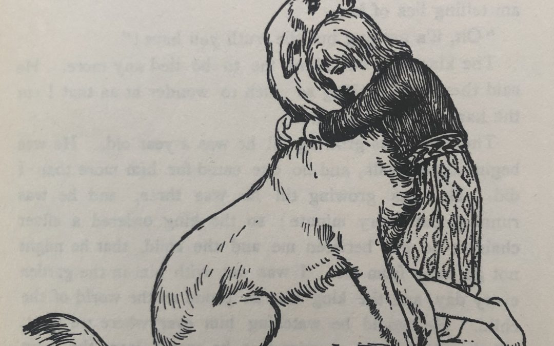 Barbie et l&rsquo;image qui m&rsquo;a frappé