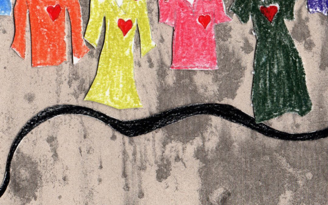 Un viaje imaginal al reencuentro con lo terrible