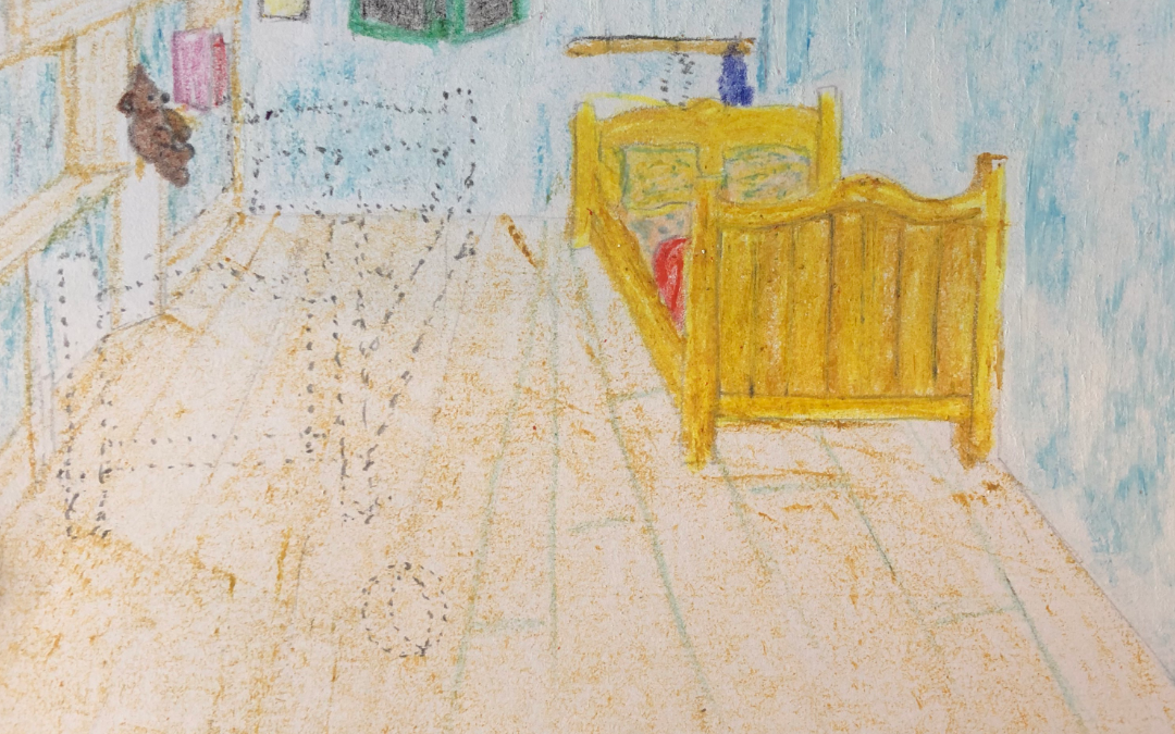 Tres o cuatro palabras infantiles