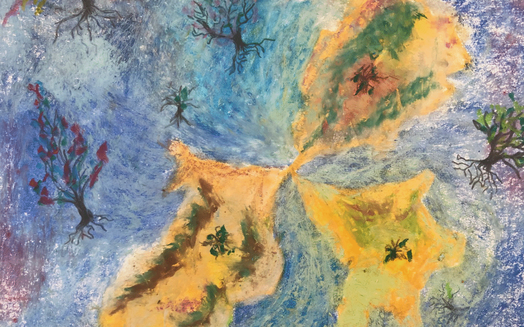 Vivir entre tierras, migración y escritura