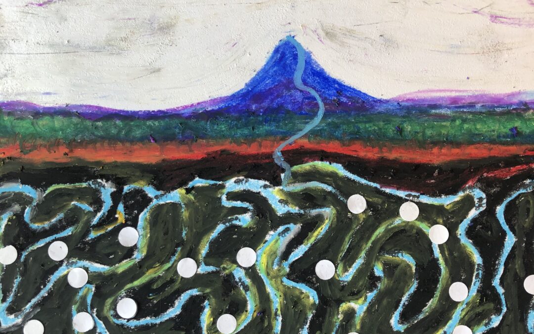 Llorar ante la inmensidad de lo imposible