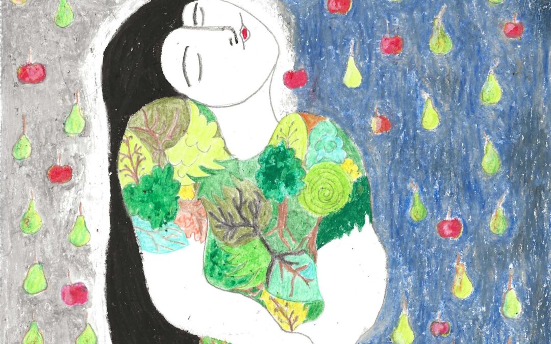 Levantar nuestra mirada para crecer unas manos nuevas